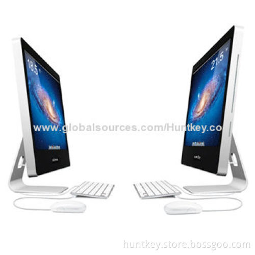 Part-in-one Desktops, DIY All-In-One PC, Outstanding for Its Simplicity, Quality Monitor